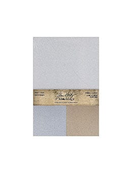 Tim Holtz Idea-ology Kraft-Stock Sparkle Classic Idea-ology Tim Holtz Other 
