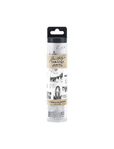 Tim Holtz Idea-ology Collage Paper Photographic Idea-ology Tim Holtz Other 