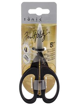 Tim Holtz® Tools by Tonic Studios - 5" Kushgrip Mini Snips Tools & Accessories Tim Holtz Other 