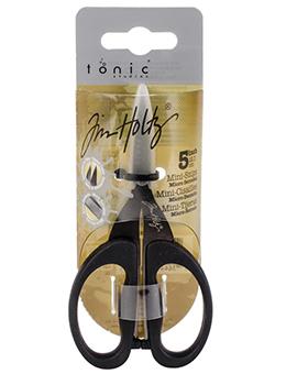 Tim Holtz® Tools by Tonic Studios - 5" Kushgrip Mini Snips Tools & Accessories Tim Holtz Other 