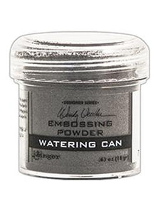 Wendy Vecchi Embossing Powder Watering Can, 1oz Jar Powders Wendy Vecchi 