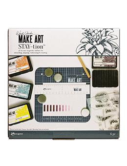 Wendy Vecchi MAKE ART Stay-tion 7" Tools & Accessories Wendy Vecchi 