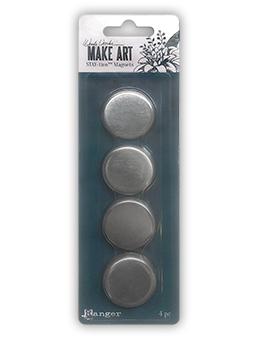 Wendy Vecchi MAKE ART Stay-tion Replacement Magnets 4pc. Tools & Accessories Wendy Vecchi 