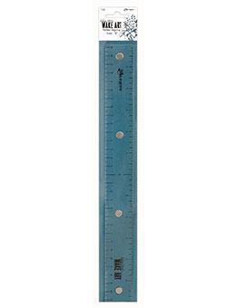 Wendy Vecchi MAKE ART Perfect Alining 12" Ruler Tools & Accessories Wendy Vecchi 