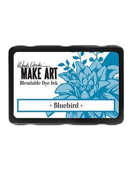 Wendy Vecchi Blendable Dye Ink Pads Bluebird Ink Pad Wendy Vecchi 