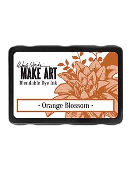 Wendy Vecchi Blendable Dye Ink Pads Orange Blossom