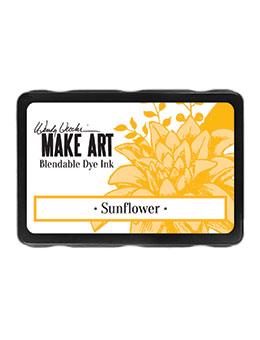 Wendy Vecchi Blendable Dye Ink Pads Sunflower
