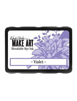 Wendy Vecchi Blendable Dye Ink Pads Violet Ink Pad Wendy Vecchi 