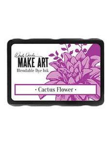 Wendy Vecchi Blendable Dye Ink Pads - Cactus Flower Ink Pad Wendy Vecchi 