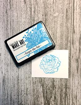 Wendy Vecchi Blendable Dye Ink Pads - Forget-Me-Not Ink Pad Wendy Vecchi 