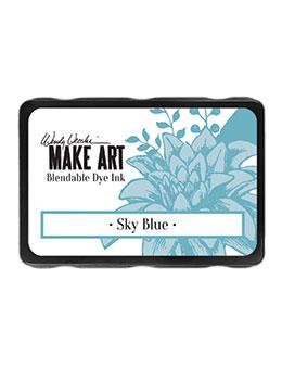 Wendy Vecchi Blendable Dye Ink Pads Sky Blue Ink Pad Wendy Vecchi 