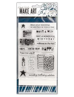 new mini distress ink pad kits…