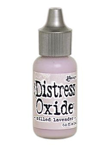 Tim Holtz Distress® Oxide® Re-Inker Milled Lavender, 0.5oz Re-Inker Tim Holtz 